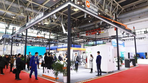 能鏈智電攜多款科技產(chǎn)品亮相鏈博會(huì)，助力行業(yè)多場(chǎng)景能源補(bǔ)給方案創(chuàng)新