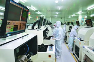 馬鞍山經(jīng)開(kāi)區(qū) 光電科技領(lǐng)域創(chuàng)新發(fā)展邁入佳境