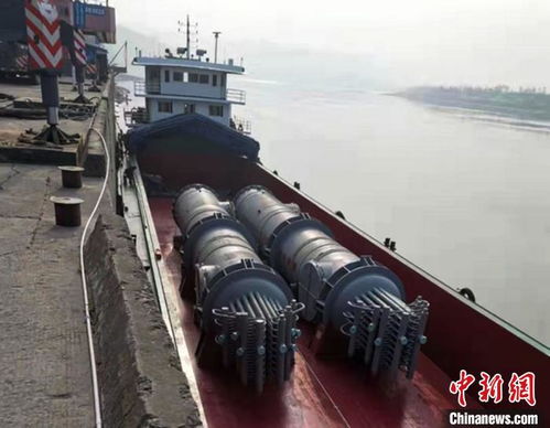 蘭州石化煉廠鍋爐出口蘇丹 陸海聯(lián)運近一月完成