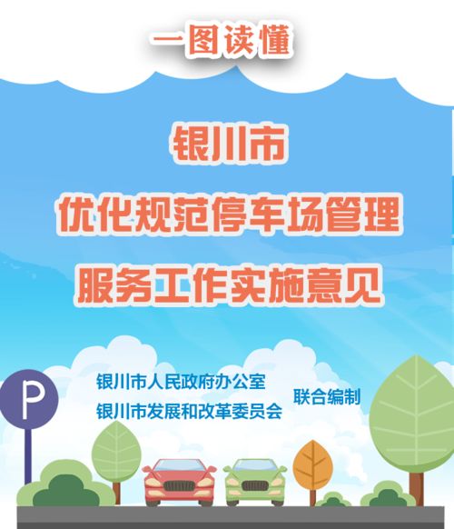 一圖讀懂｜銀川優(yōu)化規(guī)范停車場(chǎng)管理與外賣遞送服務(wù)新政