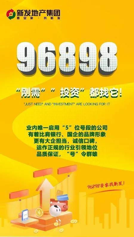 科技賦能服務(wù)！新發(fā)地產(chǎn)集團(tuán)96898五位號(hào)段服務(wù)熱線正式啟用